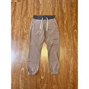 Vuori Laguna French Terry Jogger Womens XS Purple Drawstring Lounge Sweatpants